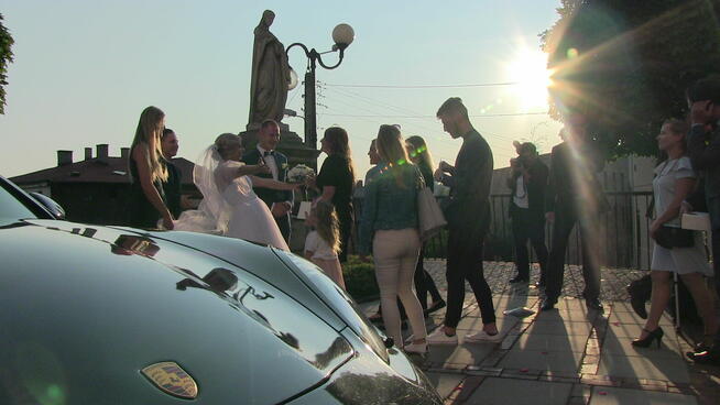 Kamerzysta Fotograf Wesele Ślub Montaż TANIO!