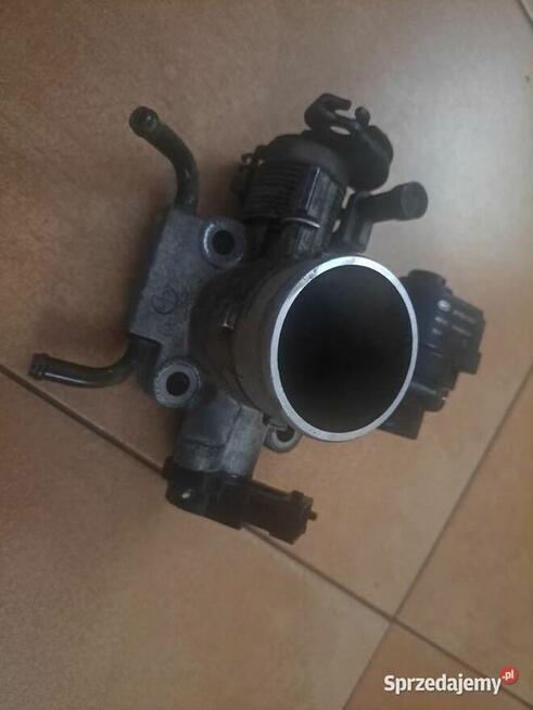 Przepustnica silnika Hyundai, Kia 1.1 g4hg , 1086 ccm