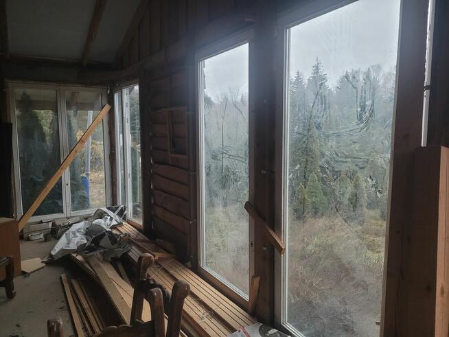 Dom 90m2 do przeniesienia Tel.880x033x370 samowola budowlana