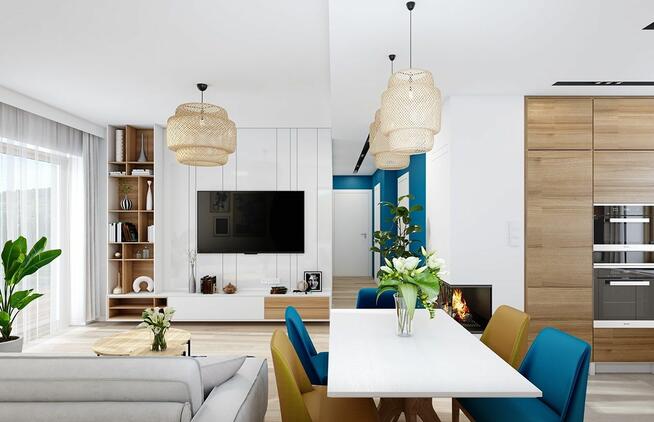 Dom Myszkowice 85m2 + 30 poddasze