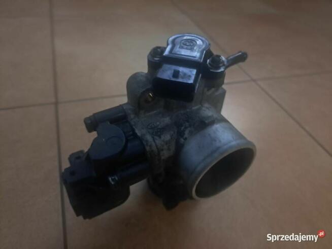 Przepustnica silnika Hyundai, Kia 1.1 g4hg , 1086 ccm