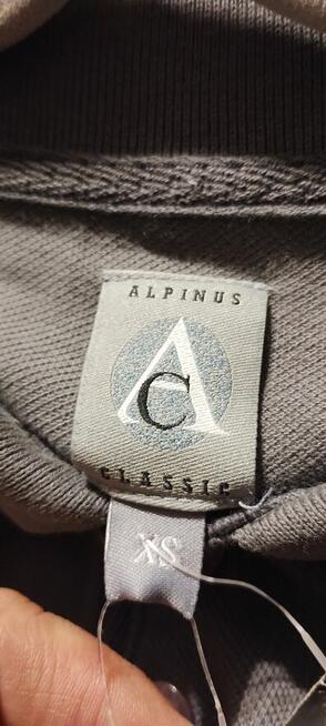 Koszulka polo Alpinus – rozmiar XS