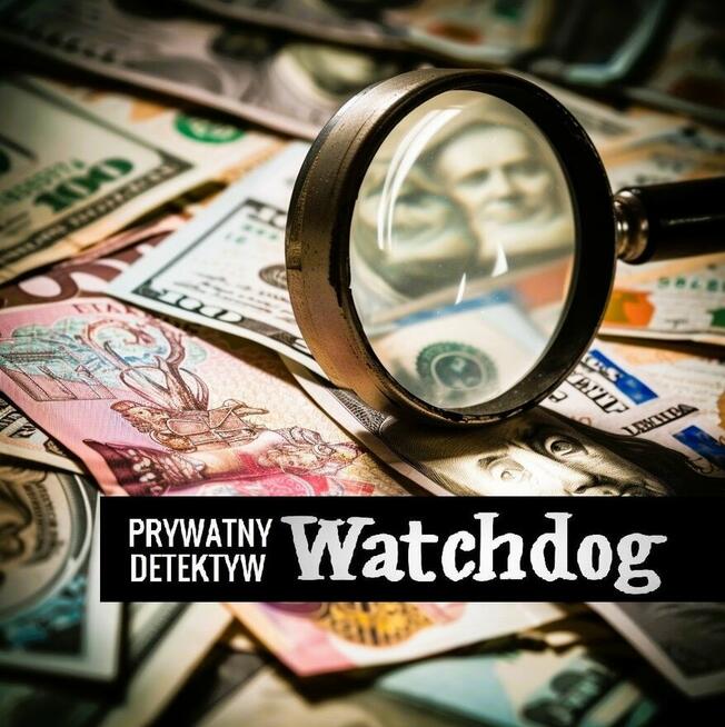 Detektyw Wrocław Watchdog - usługi detektywistyczne