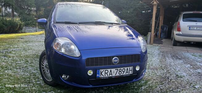 Fiat Grande Punto 1.4 8v zadbany