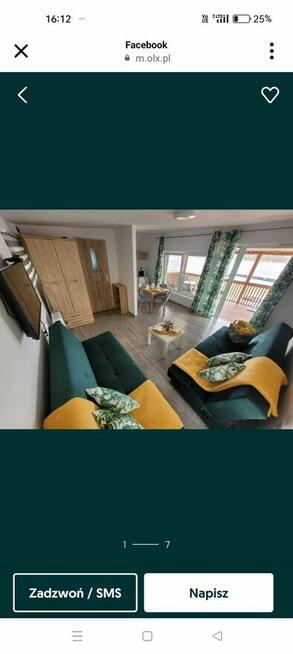 Domek letniskowy Gołdap,