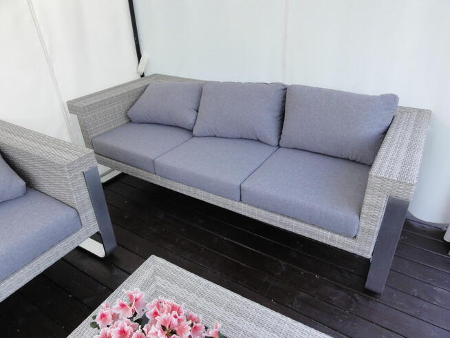 Meble ogrodowe HORTENSJA