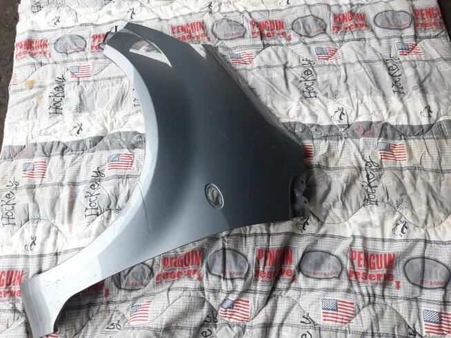 Błotnik lewy suzuki splash