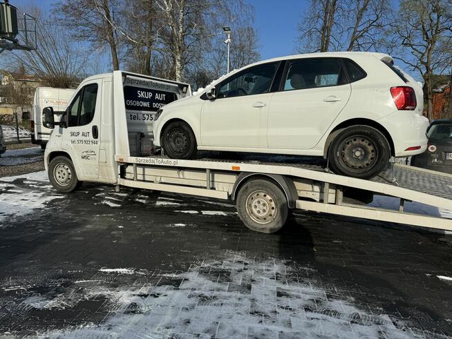SKUP AUT Kraków Małopolska Osobowe dostawcze skup samochodów