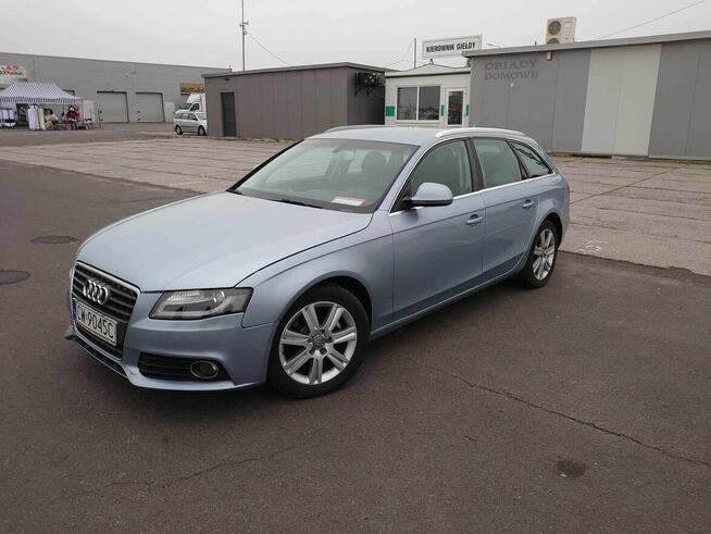 Audi a4b8