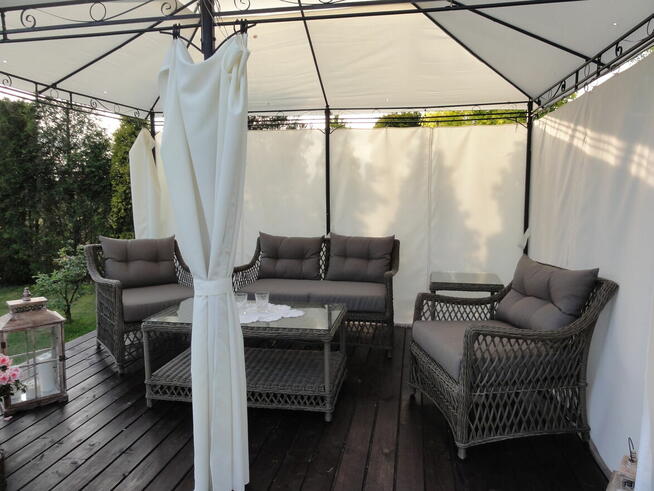 Zestaw mebli ogrodowych DALIA