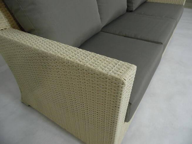 Meble ogrodowe z technorattanu MALWA