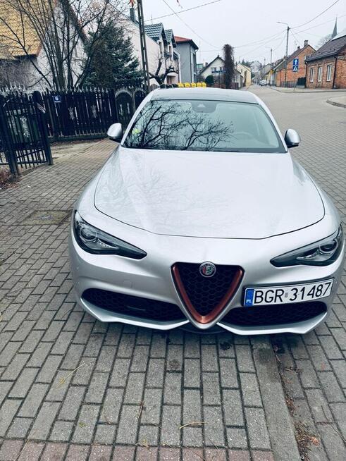 Sprzedam Alfa Romeo Giulia 2.2 diesel