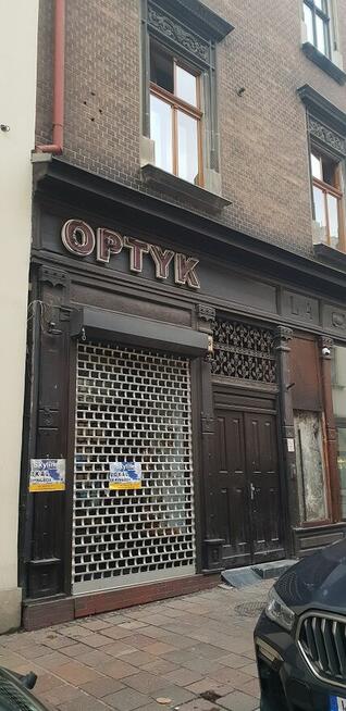 Lokal handlowy z witryną do wynajecia blisko Rynku!