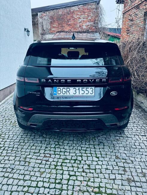 Land Rover Range Evoque D150R-Dynamic