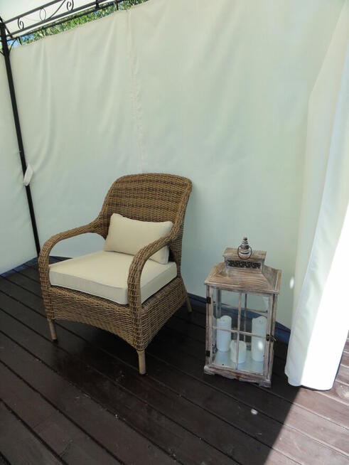 Zestaw mebli ogrodowych FREZJA