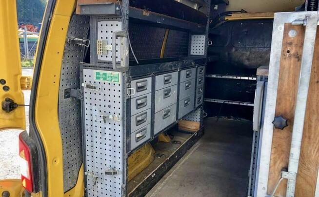 Volkswagen Transporter T5