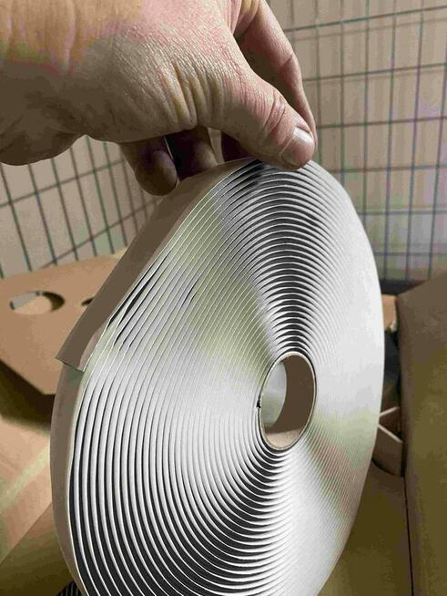 Taśma Butylowa 3mm x 12mm