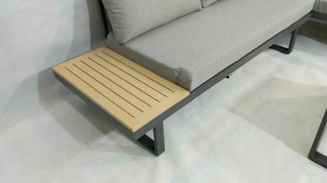 Meble ogrodowe narożnik PETUNIA