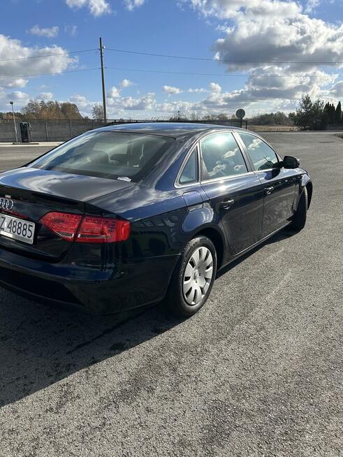 Audi A4 B8 2.0 TDI stan bardzo dobry