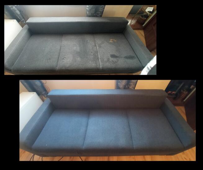 Pranie kanap i dywanów Gdańsk, Gdynia, Sopot