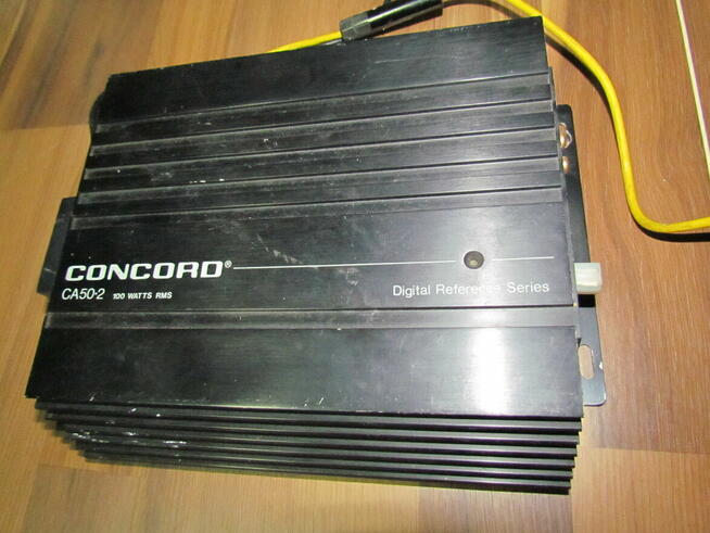 Wzmacniacz Samochodowy Concord CA50.2