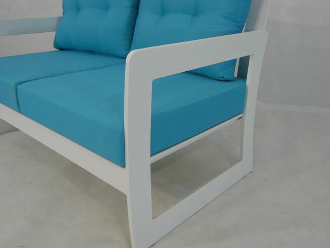 Zestaw mebli ogrodowych AZALIA