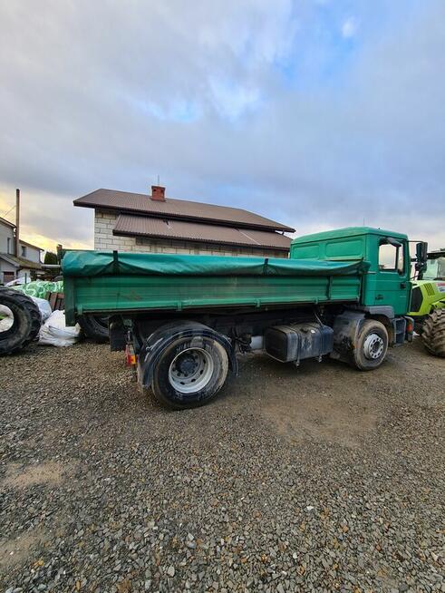 Man, man wywrotka, man 18.284, man 4x2 wywrotka, man 18.280,