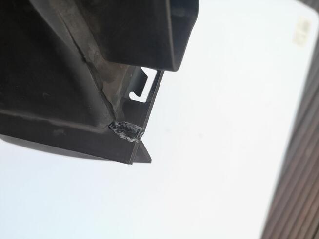 Wlot kierownica powietrza Peugeot 3008 I 4830P0010