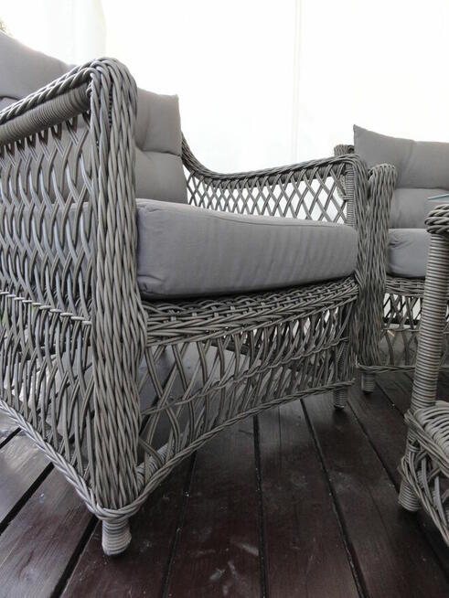 Zestaw mebli ogrodowych DALIA