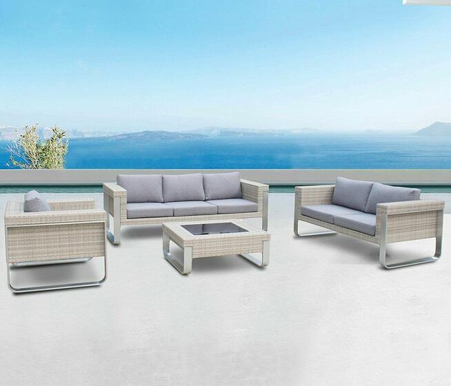 Meble ogrodowe HORTENSJA