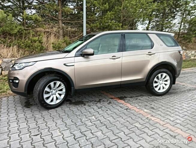 Land Rover Discovery Sport 2.0 D150 HSE