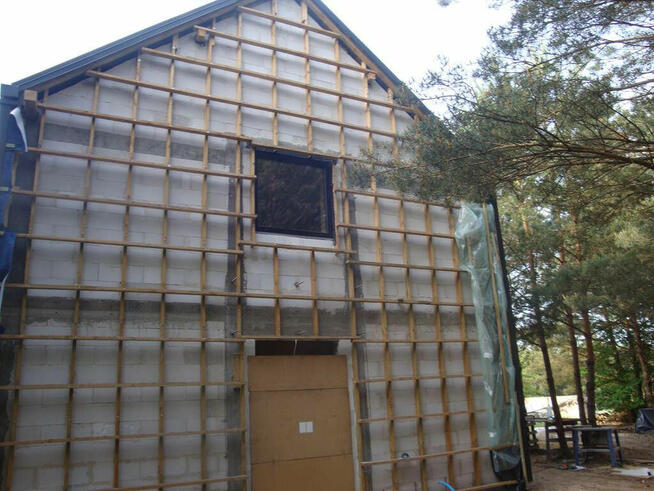 Prace remontowo budowlane