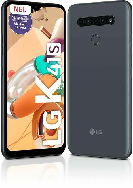 LG K41s