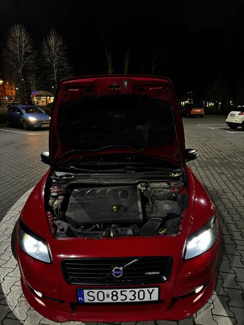 Volvo c30 rdesign