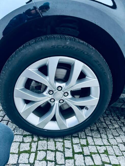 Land Rover Range Evoque D150R-Dynamic