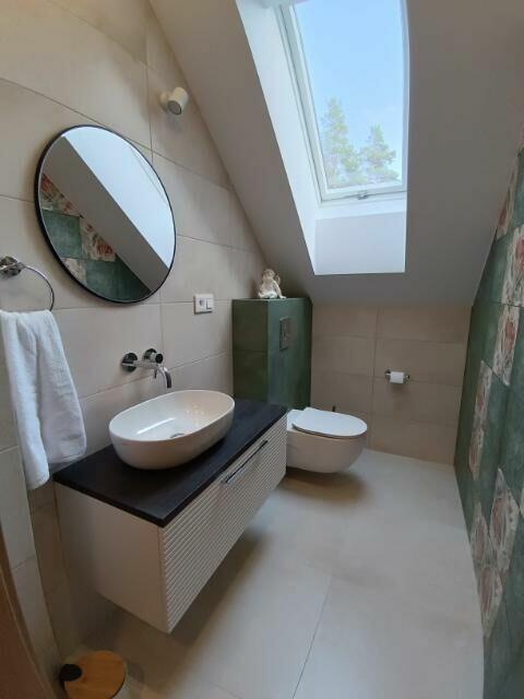 Apartamenty nad jeziorem W Sosnowym Lesie Pluski