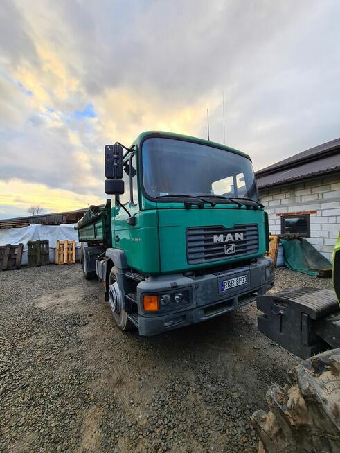 Man, man wywrotka, man 18.284, man 4x2 wywrotka, man 18.280,