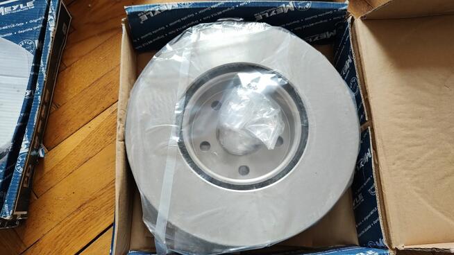 Tarcze hamulcowe przód, Meyle, do Ford Mondeo IV