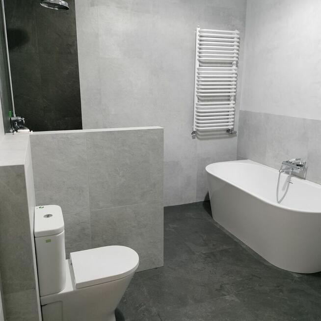 Usługi wykończeniowe remontowe