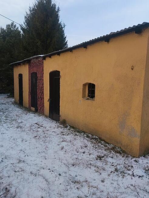 Lokal po sklepie z działka