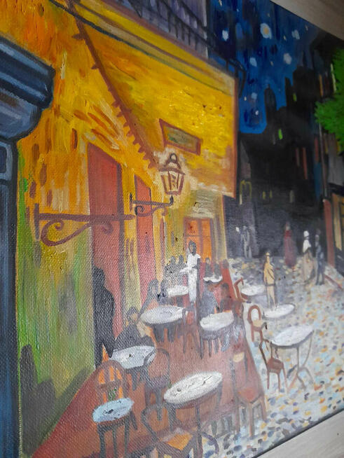 Sprzedam obraz Vincent Van Gogh