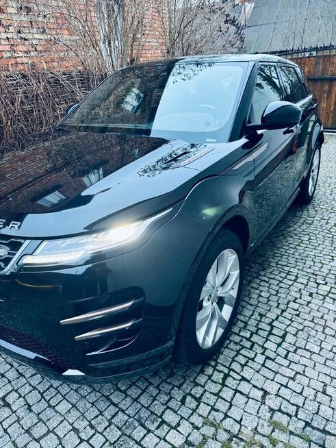 Land Rover Range Evoque D150R-Dynamic