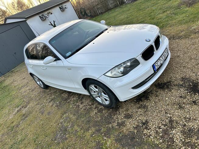 BMW 1 Hatchback 2008r 1.6