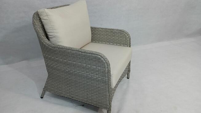 Zestaw mebli ogrodowych BUDLEJA