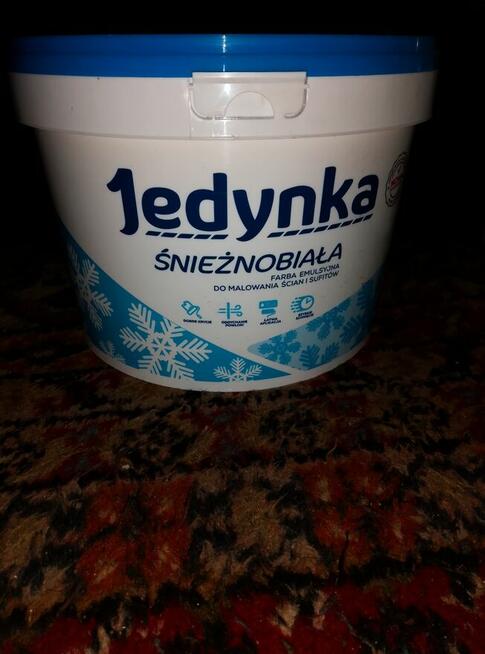Farba 3 L jedynka