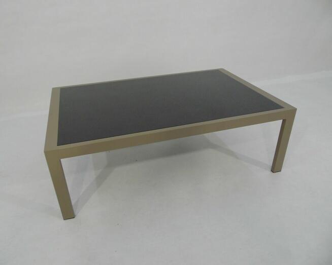 Zestaw mebli ogrodowych MAGNOLIA z technorattanu i aluminium