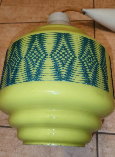 Lampa -sprawna PRL -NOWA CENA!!!
