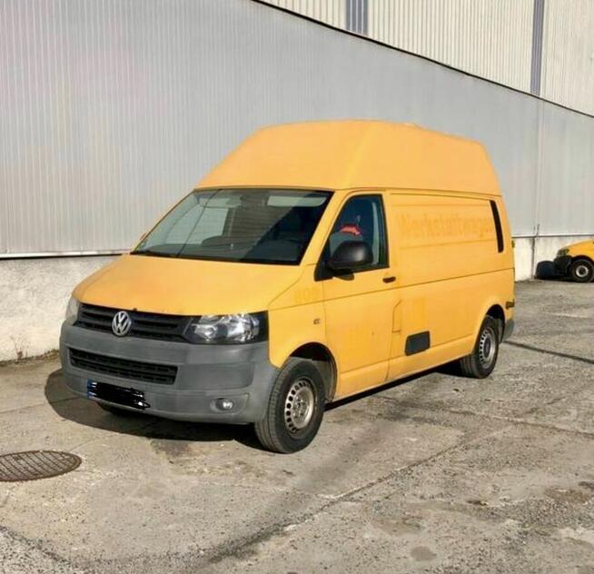 Volkswagen Transporter T5