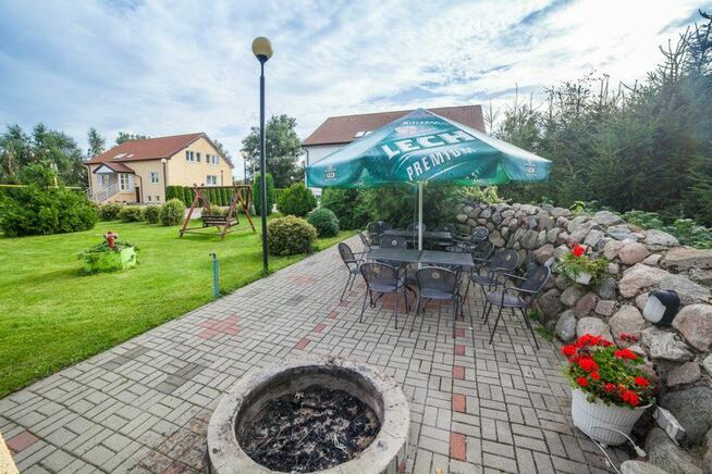 Dwa dochodowe pensjonaty w okolicy Ustronia Morskiego