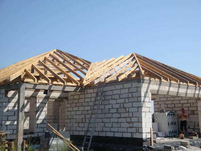 Prace remontowo budowlane